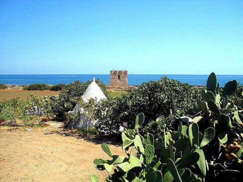 Tra Le Mura Polignano a Mare Exteriér fotografie