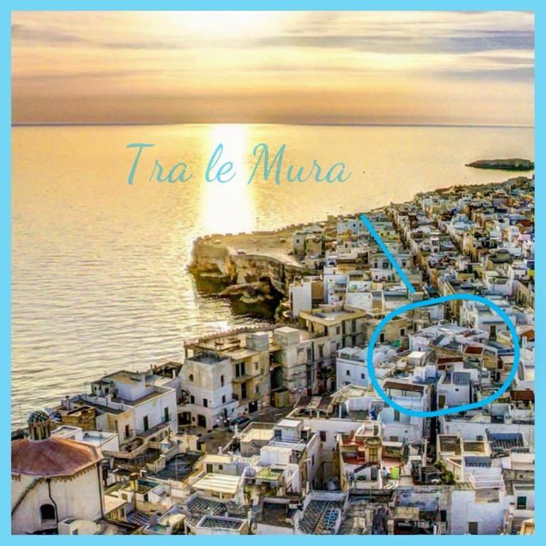 Tra Le Mura Polignano a Mare Exteriér fotografie