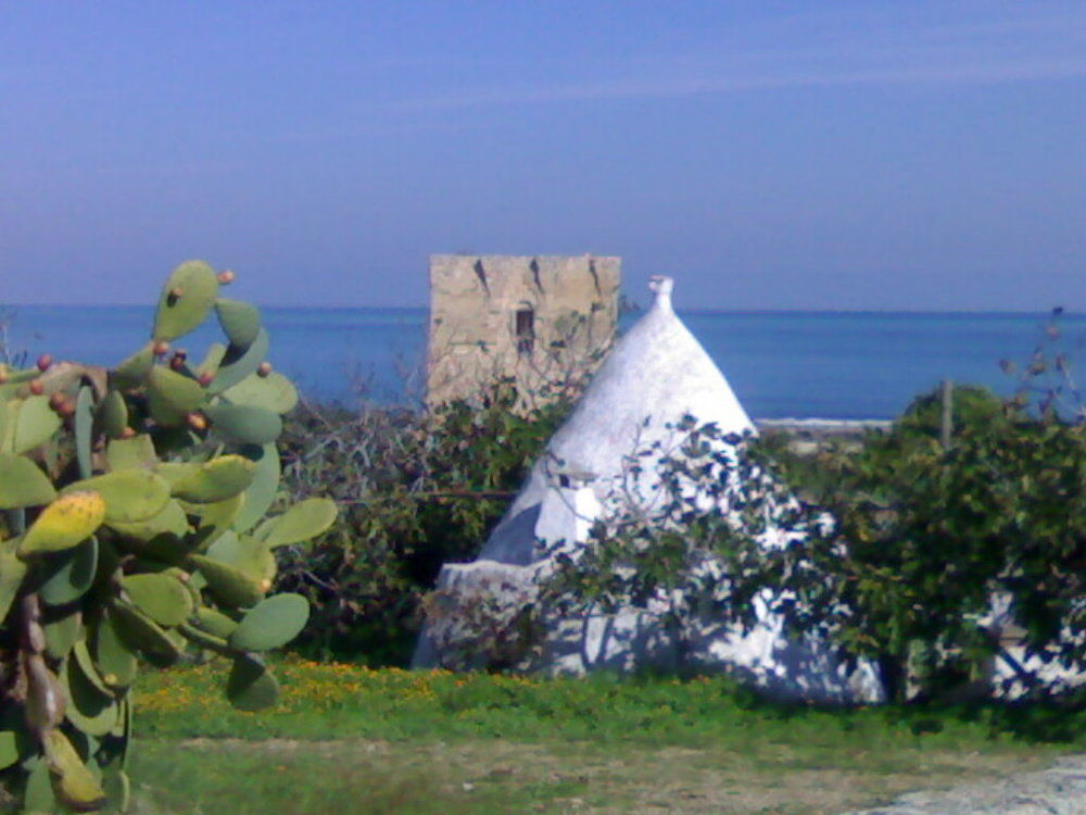 Tra Le Mura Polignano a Mare Exteriér fotografie