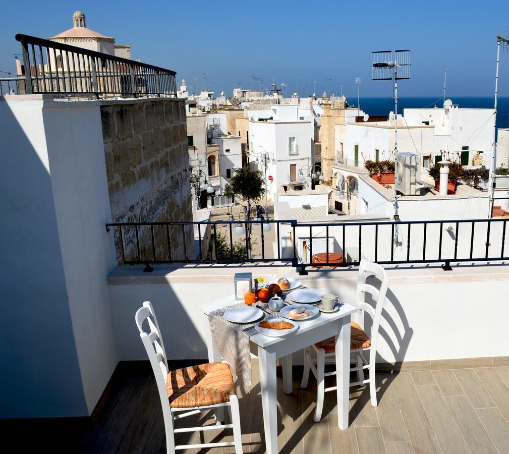 Tra Le Mura Polignano a Mare Exteriér fotografie